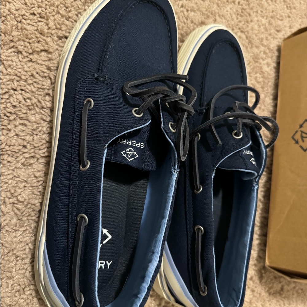NWT - Sperry Men's Bahama II Seacycled - Picture 6 of 9